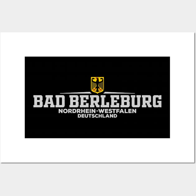 Bad Berleburg Nordrhein Westfalen Deutschland/Germany Wall Art by RAADesigns